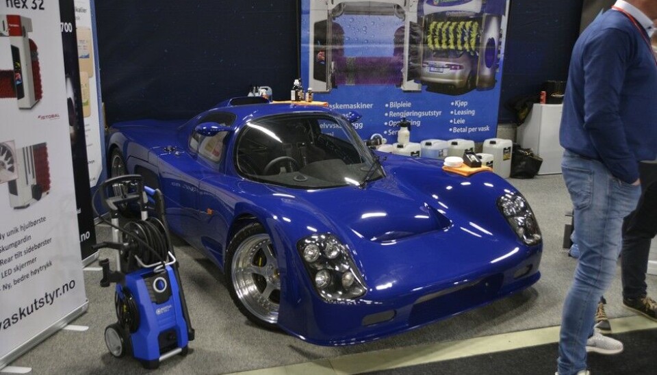 Autopia 2019Foto: Øystein Byberg