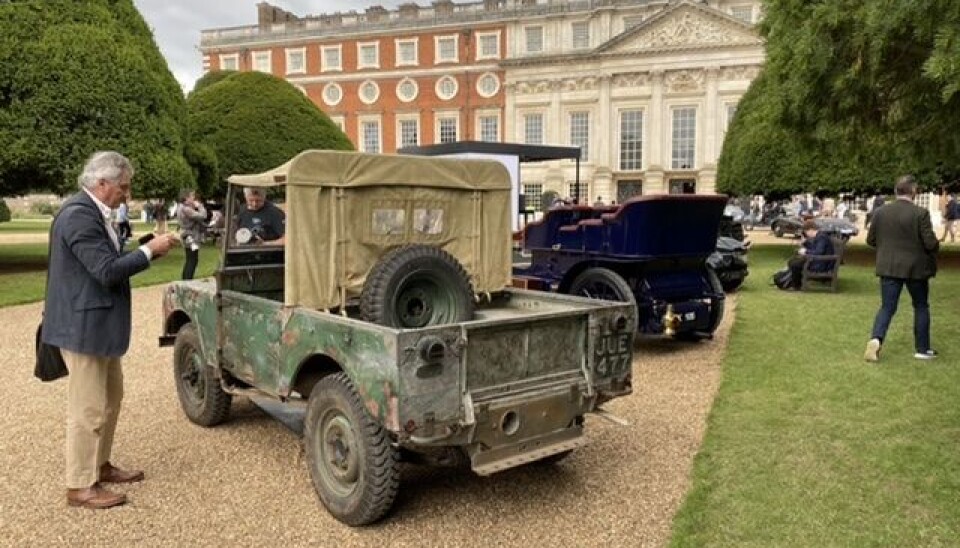 JUE 477Foto: Porterpress