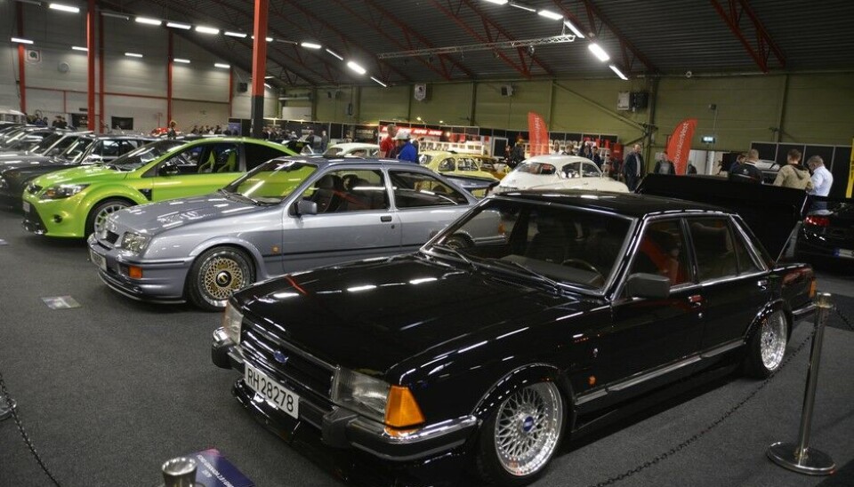Autopia 2019Foto: Øystein Byberg