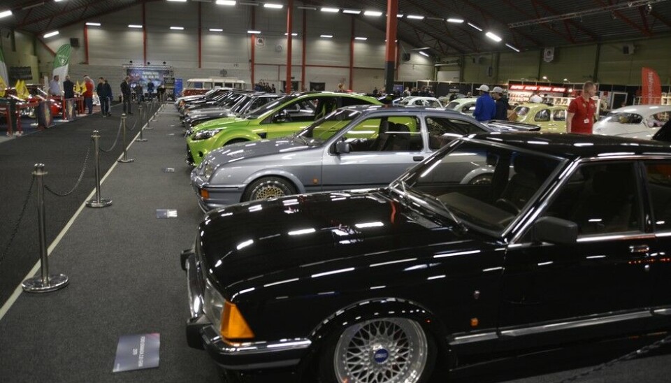 Autopia 2019Foto: Øystein Byberg