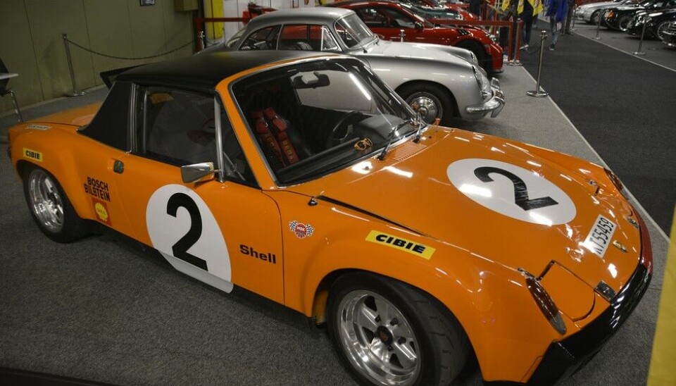 Autopia 2019Foto: Øystein Byberg