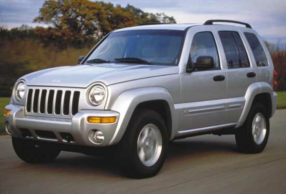 Jeep Liberty/Cherokee