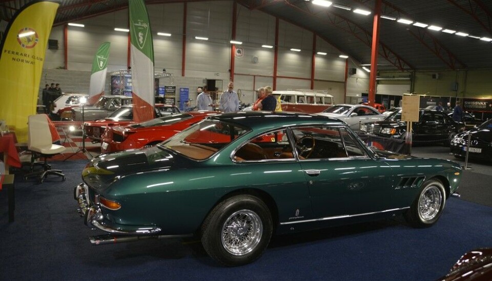 Autopia 2019Foto: Øystein Byberg