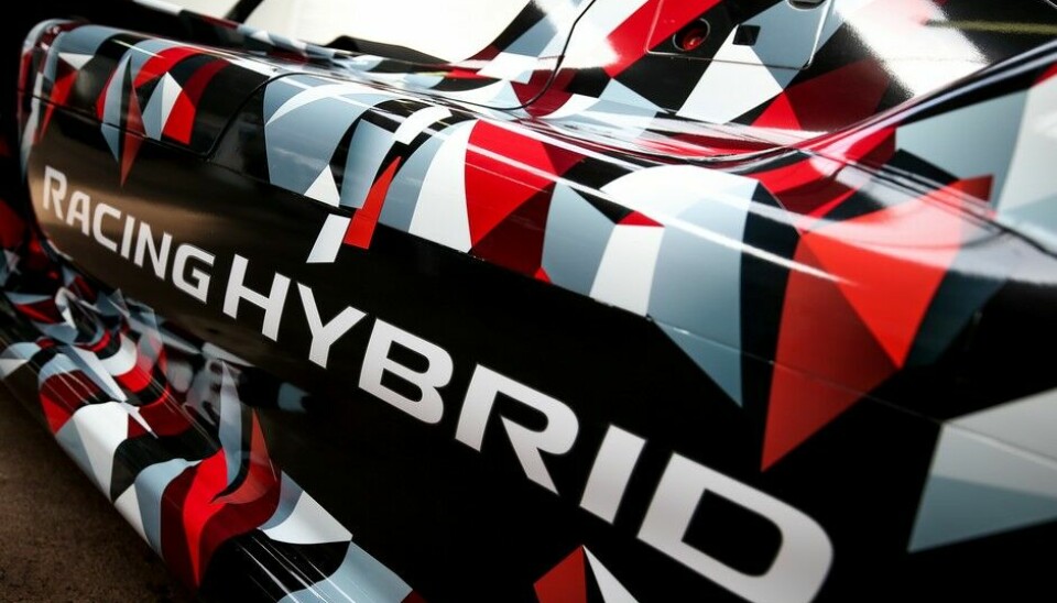 Toyota GR Super Sport hypercar