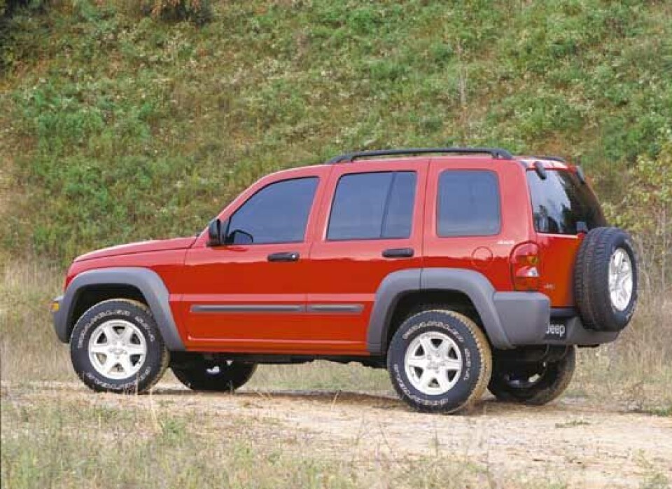 Jeep Liberty/Cherokee