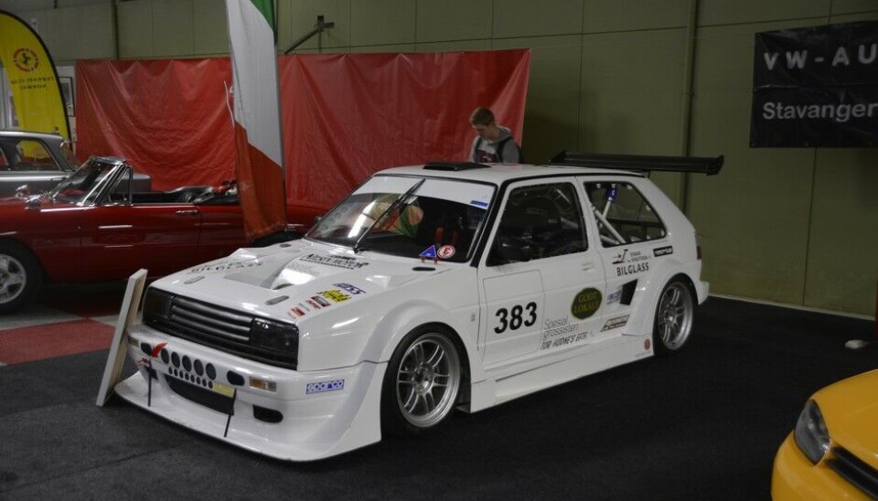 Autopia 2019Foto: Øystein Byberg