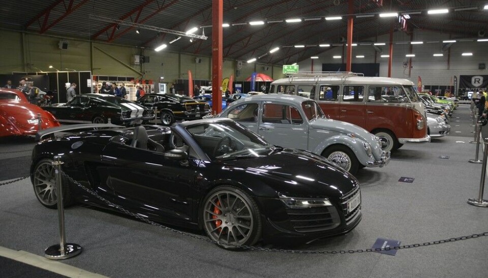 Autopia 2019Foto: Øystein Byberg