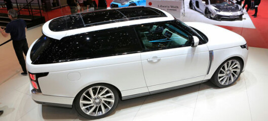 Range Rover, hvor-er-coupeen?