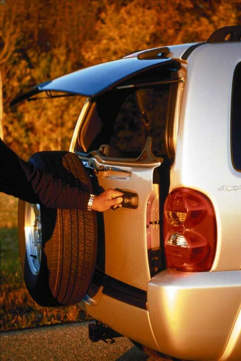 Jeep Liberty/Cherokee