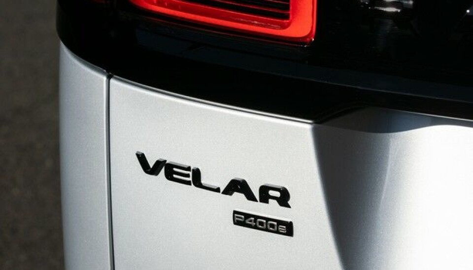 Range Rover Velar