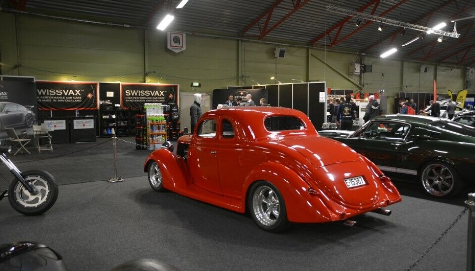 Autopia 2019Foto: Øystein Byberg