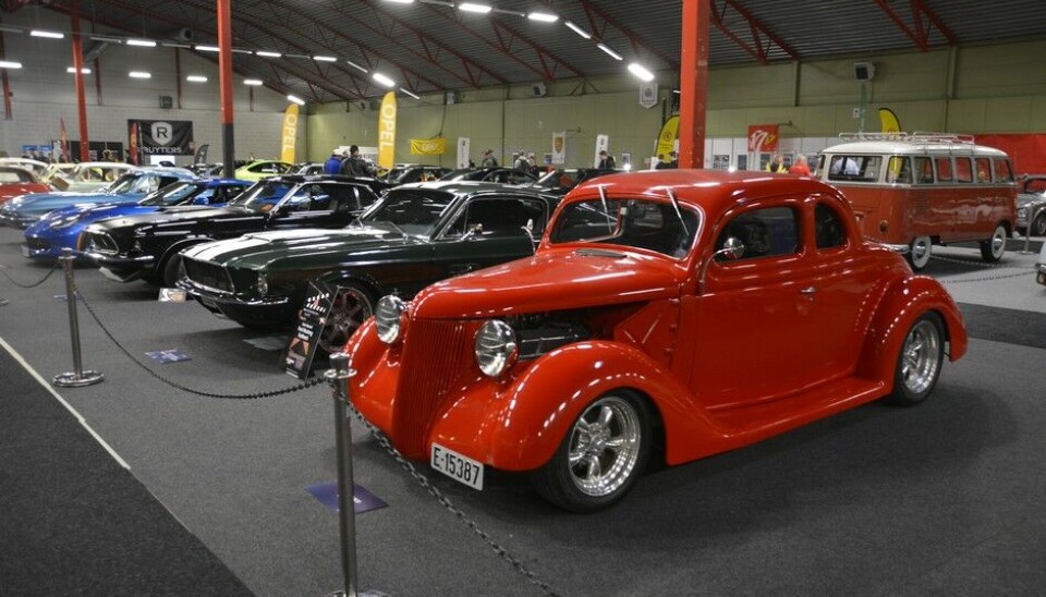 Autopia 2019Foto: Øystein Byberg