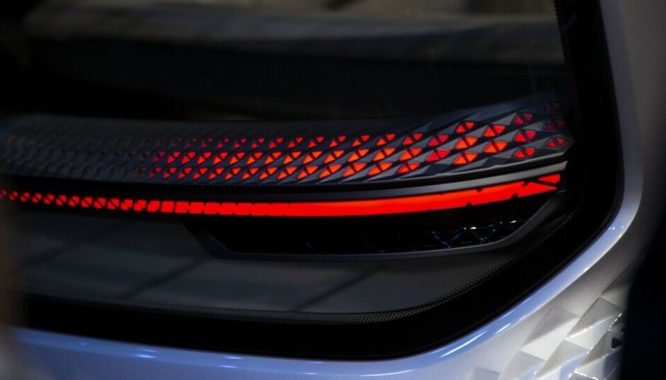 Audi AI:ME Audi AI:ME