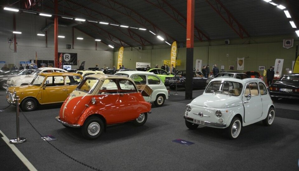 Autopia 2019Foto: Øystein Byberg Autopia 2019Foto: Øystein Byberg