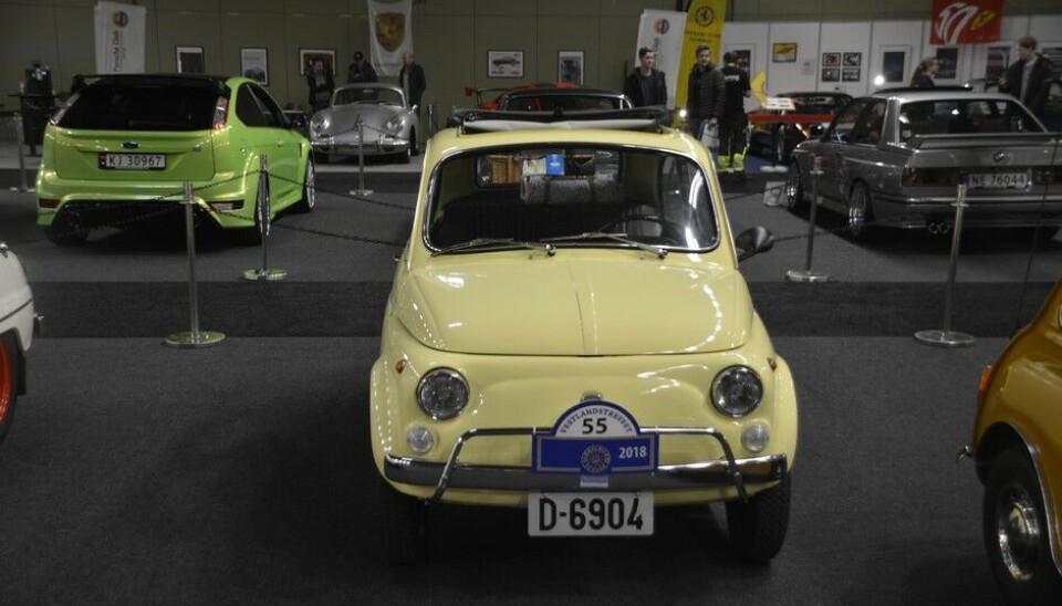 Autopia 2019Foto: Øystein Byberg