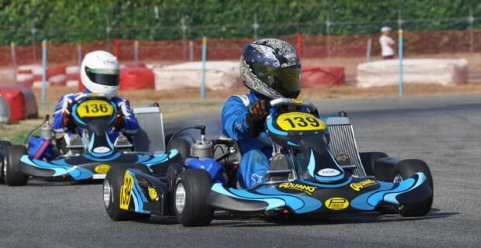 Årets viktigste gokartløp