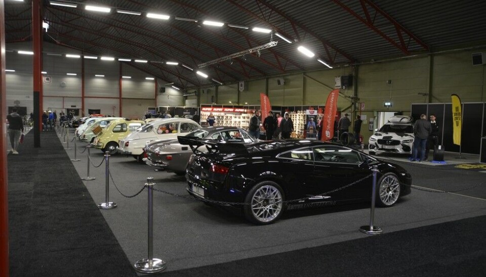 Autopia 2019Foto: Øystein Byberg