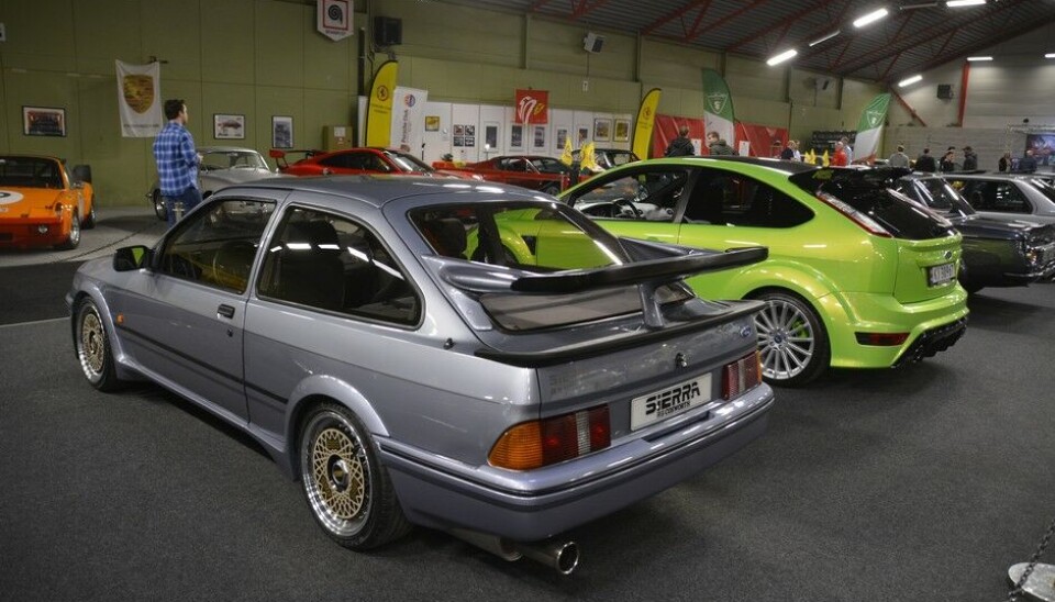 Autopia 2019Foto: Øystein Byberg