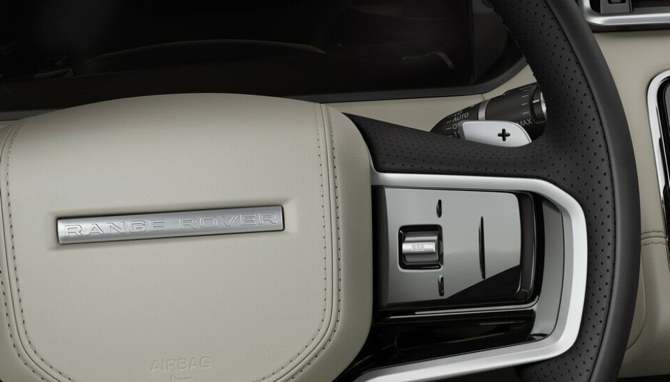 Range Rover Velar