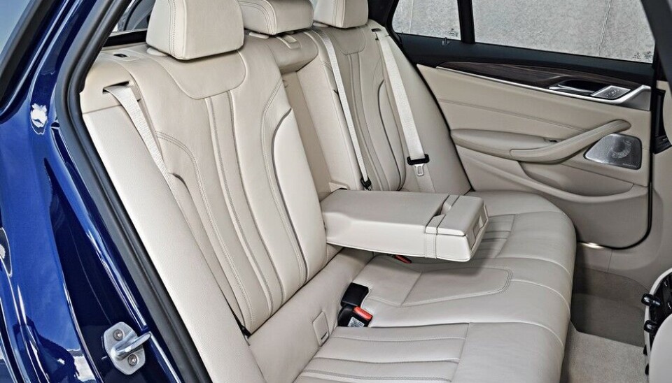 BMW 5-Serie Touring