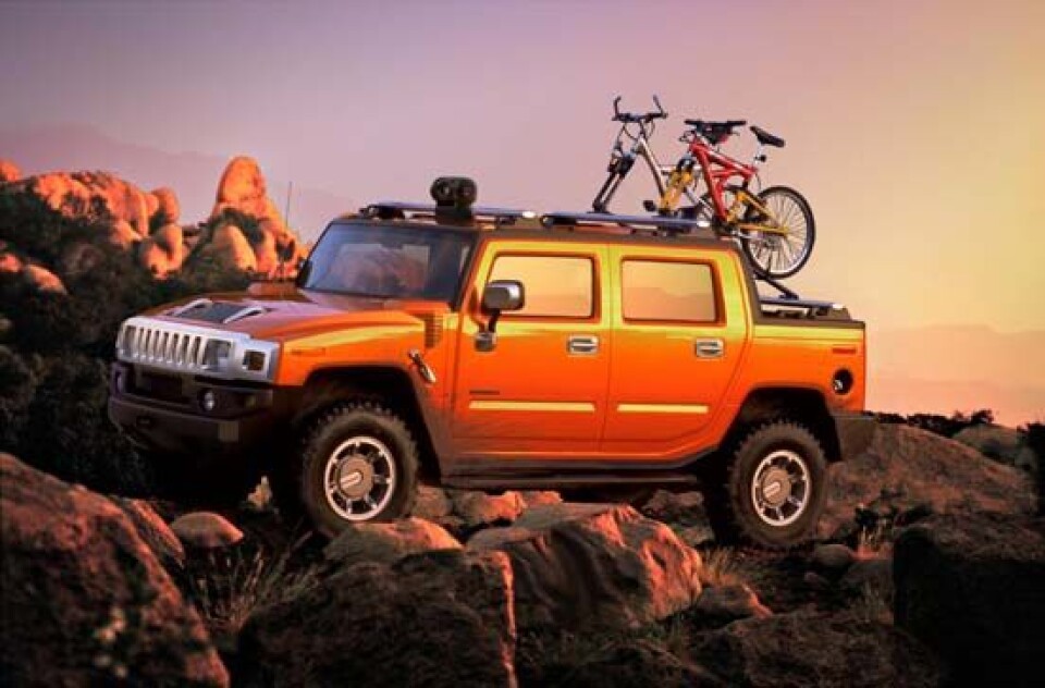 Hummer H2