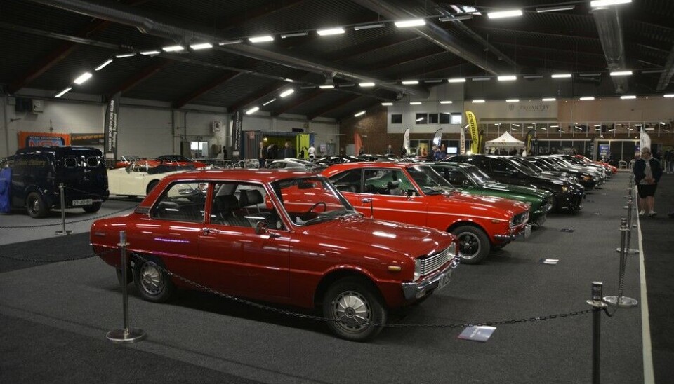 Autopia 2019Foto: Øystein Byberg