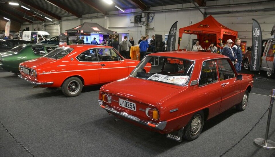 Autopia 2019Foto: Øystein Byberg