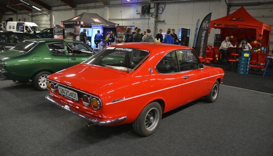 Autopia 2019Foto: Øystein Byberg