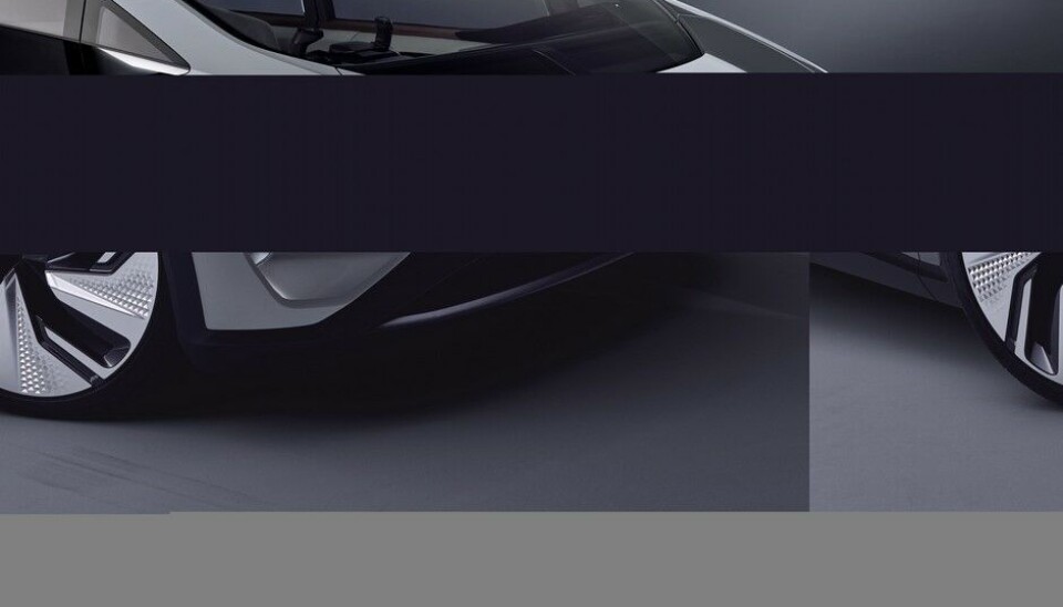 Audi AI:ME Audi AI:ME
