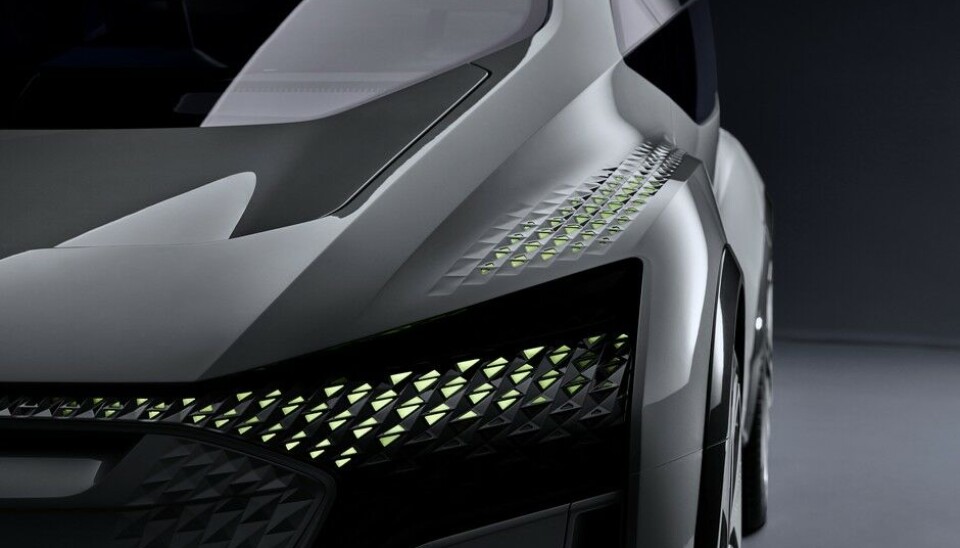 Audi AI:ME Audi AI:ME