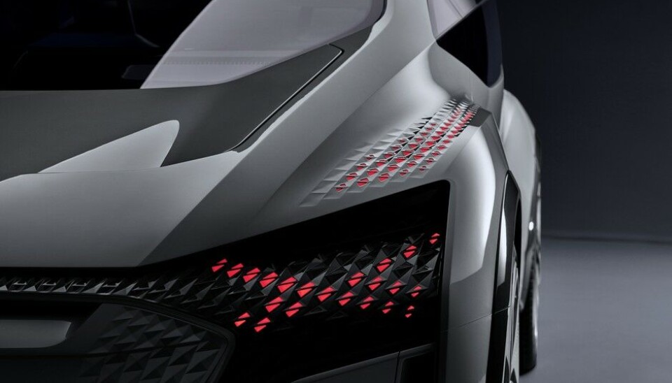 Audi AI:ME Audi AI:ME