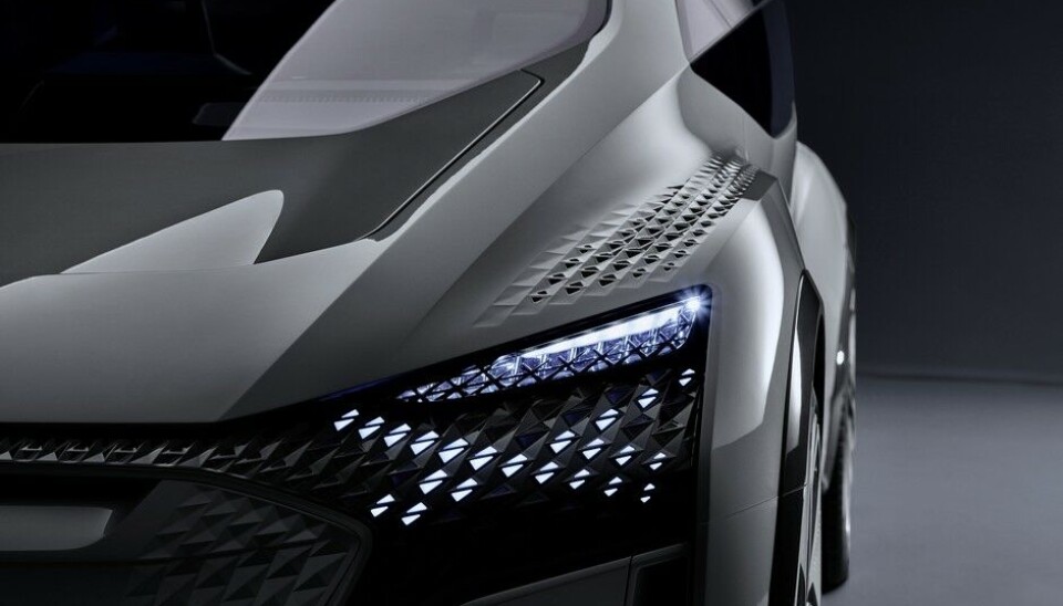 Audi AI:ME Audi AI:ME