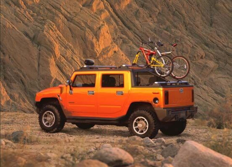 Hummer H2