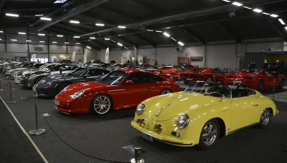 Autopia 2019Foto: Øystein Byberg