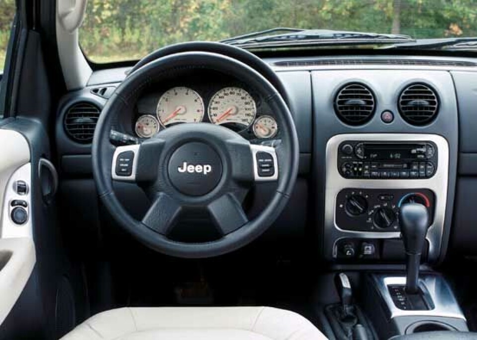 Jeep Liberty/Cherokee