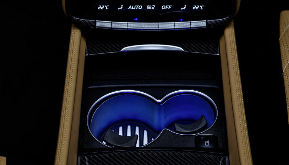 Mercedes-Maybach G 650 Landaulet