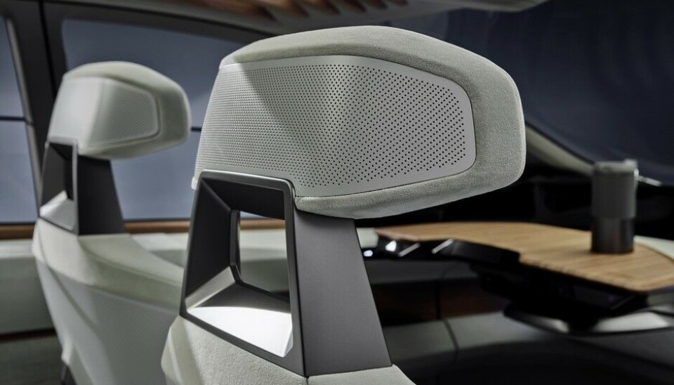 Audi AI:ME Audi AI:ME