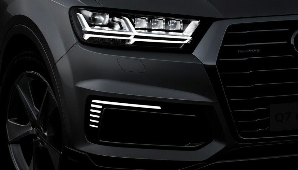 Audi Q7 e-tron 2.0 TFSI