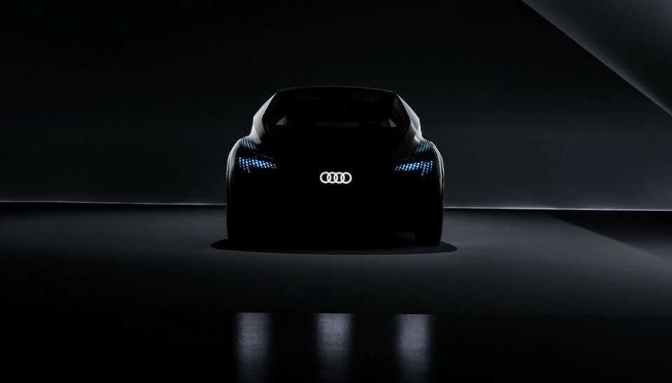 Audi AI:ME Audi AI:ME