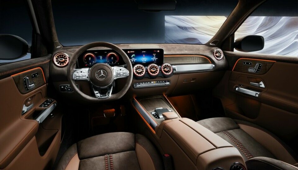 Mercedes-Benz Concept GLB