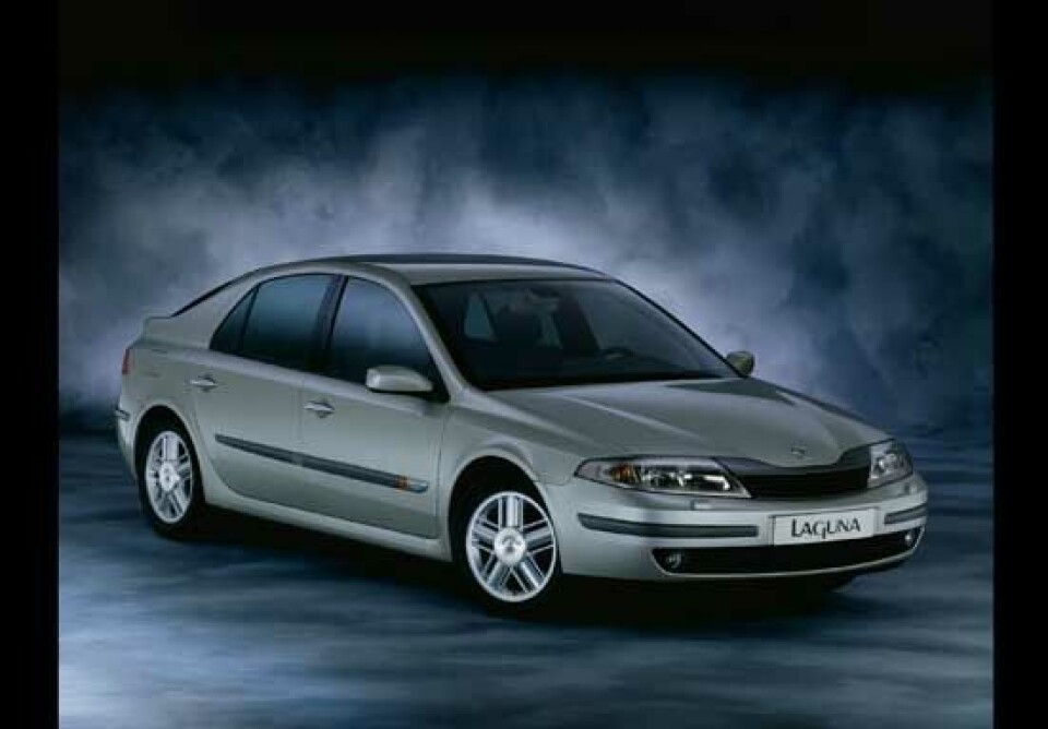 Renault Laguna II