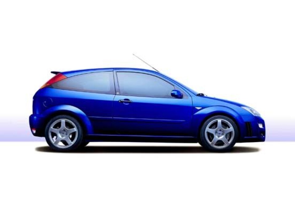 Ford Focus RS