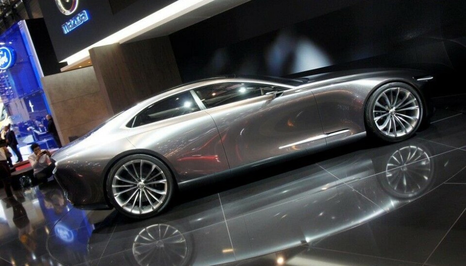 Mazda og truede arterFoto: Jon Winding-Sørensen