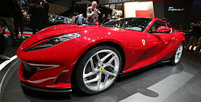 Turbofri Ferrari
