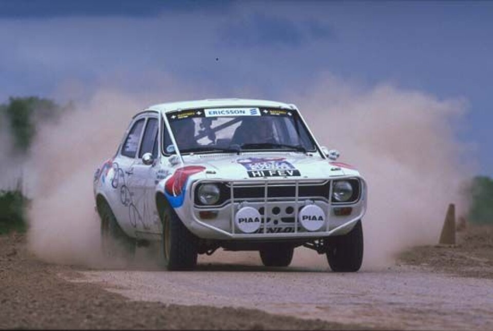 Ford Escort RS 1600