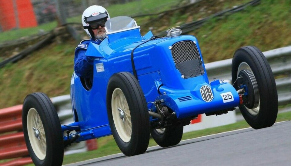 MG3 Racer