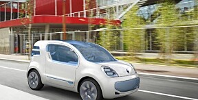 Renaults elektriske fremtid