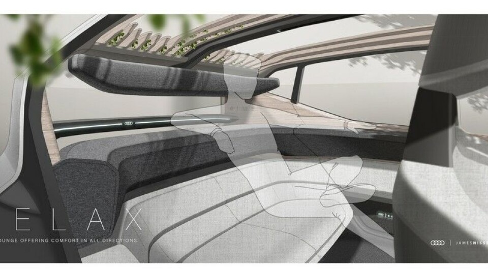 Audi AI:ME Audi AI:ME