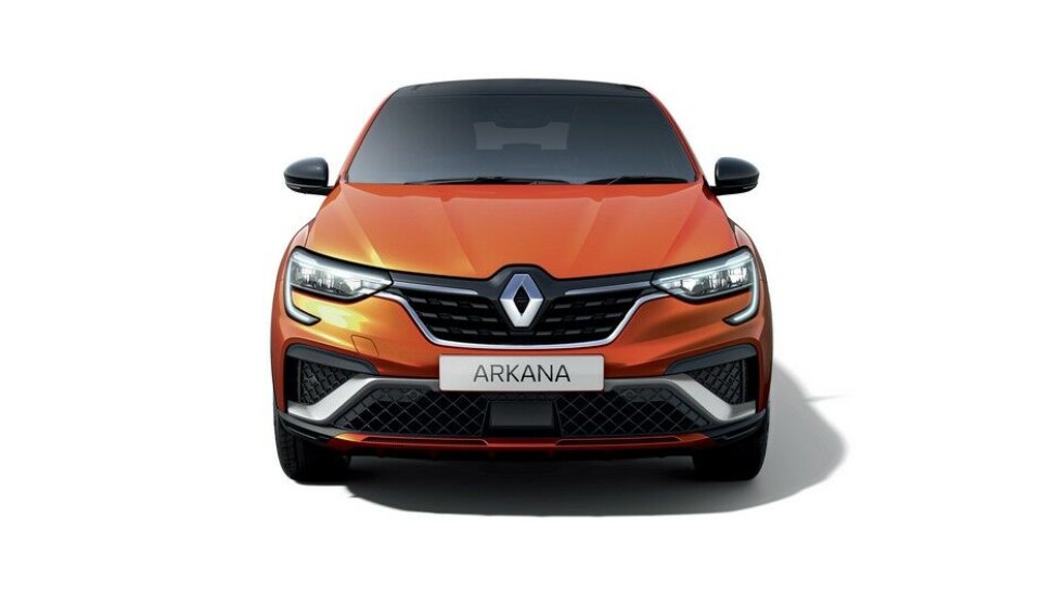 Renault Arkana