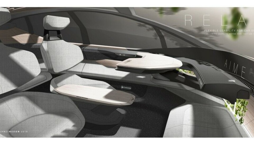 Audi AI:ME Audi AI:ME